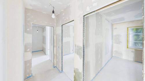 Flur - 5 Zimmer Etagenwohnung in Bad Sobernheim