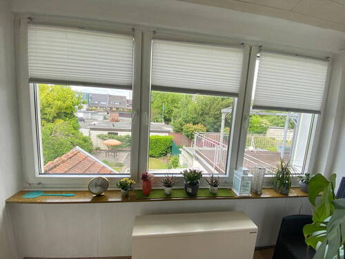 Panoramafenster WZ 1 Etg. - 