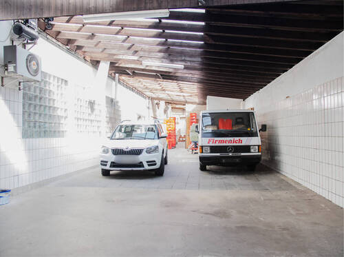 Innenhof - 