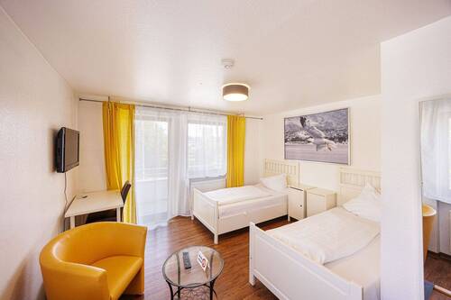Hotelzimmer Freiberger Str. 57 - 