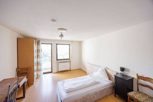 Schlafzimmer 2.OG Freiberger Str. 57 - 