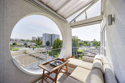 Balkon OG Im Feldle 5 - 