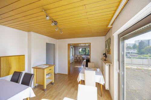 Frühstücksbereich 1.OG Freiberger Str. 57 - 