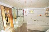 Bad im Keller - 
