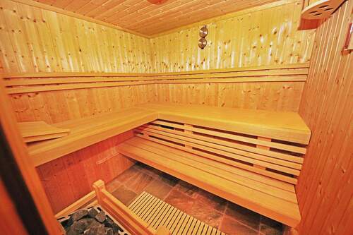 Sauna im Keller - 