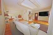 Wohnzimmer im EG - 