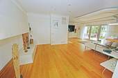 Wohnzimmer im EG - 