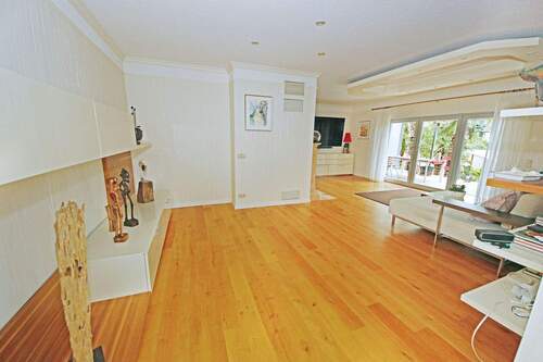Wohnzimmer im EG - 