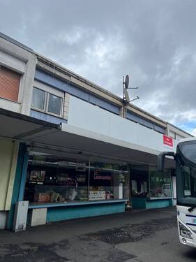Vorderfront, Laden - Fairer Preis für Gewerbe + Wohnung Stadtallendorf