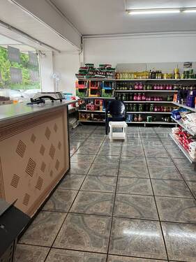 Vermieteter Laden - 