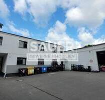 620 m² Lagerhalle inkl. 120 m² Büro und 60 m² Freifläche *1176* - Berlin Charlottenburg