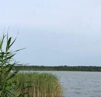4-Raumwohnung mit praktischem Grundriss, 2 Bädern und Balkon mit Seeblick - Bestensee