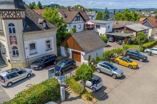 Drohne_Rückseite Garage - 