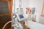 Monitor Nachbelicht Endermologie Raum - 