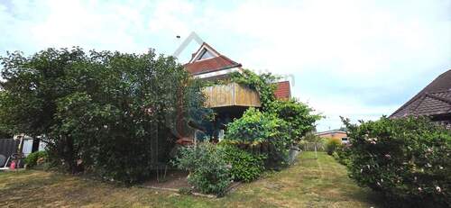 Rückansicht - Einfamilienhaus mit 262,00 m² in Ostrhauderfehn zum Kaufen