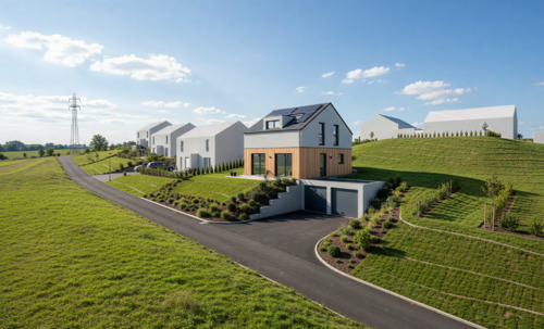 Bild 1 - Baugrundstück zu verkaufen - 499.000,00 EUR Kaufpreis, ca.  0,00 m²