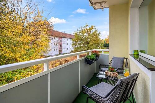 Balkon - 