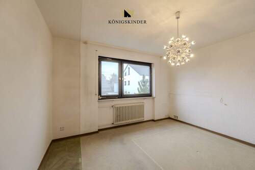 Kinder- Arbeits- oder Gästezimmer 1 - 