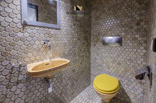 Seperates WC Obergeschoss - 