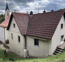 * URIG* * SPEZIELL* *EIGENES HEIM FÜR KLEINES (~420€ mtl.) GELD * oder lukrativ vermieten * - Hohenfels