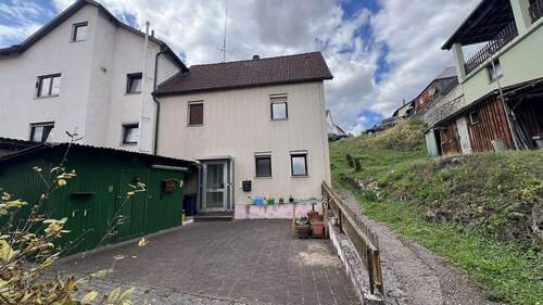 Haus4 - 3 Zimmer Einfamilienhaus zum Kaufen in Hohenfels