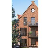 Attraktive Obergeschosswohnung auf Juist mit Balkon in direkter Strandnähe