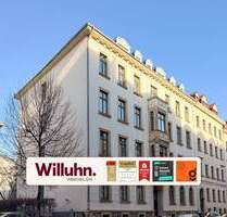 Stilvolle 2-Zimmer-Wohnung im Zentrum-West mit Balkon & Aufzug - Leipzig