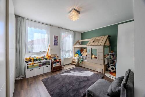 1. OG: Kinderzimmer - 
