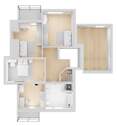 Obergeschoss - 
