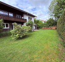 4-Zi.-EG-Wohnung mit Garten, Garage & Terrasse - zentral & ruhig in Isny im Allgäu