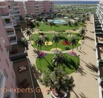 Apartment am Salzsee - 234.900,00&nbsp;EUR Kaufpreis, ca.&nbsp; 74,00&nbsp;m&sup2;&nbsp;Wohnfl&auml;che in Guardamar del Segura (PLZ: 03149)