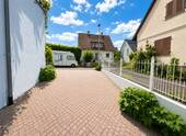 Hofeinfahrt - 