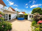 Gartenterrasse - 