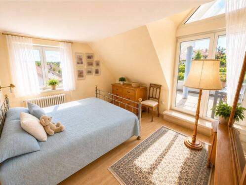 Schlafzimmer - 