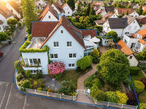 Ostansicht - 
