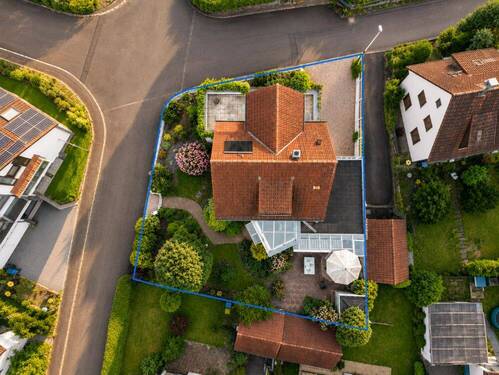 Luftbild - 
