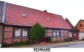 Gemütlichkeit durch Fachwerk - 4 Zimmer Mehrfamilienhaus, Wohnhaus zum Kaufen in Kalbe/Milde