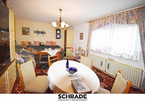 ...gemütlich wird es dann im Wohnzimmer - 