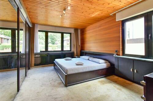 Schlafzimmer Erdgeschoss - 
