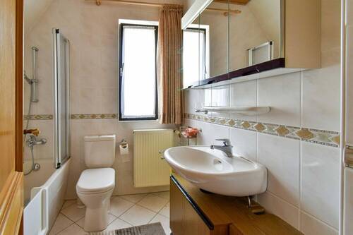 Badezimmer Obergeschoss - 