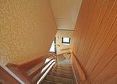 Treppe in das Dachgeschoss - 