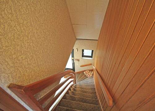 Treppe in das Dachgeschoss - 