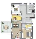 Grundriss Erdgeschoss - 