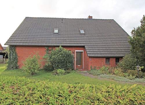 Frontansicht - 6 Zimmer Einfamilienhaus zum Kaufen in Wahlstedt