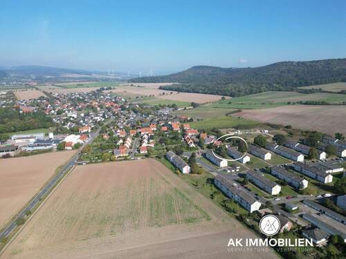 Vogelansicht - 