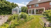 Garten 1 - 8 Zimmer Einfamilienhaus in Sibbesse