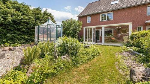 Garten 1 - 8 Zimmer Einfamilienhaus in Sibbesse