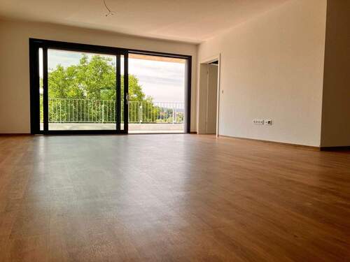 Wohnen - 3 Zimmer Etagenwohnung in Igersheim