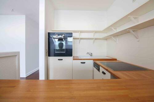 Küche - 3 Zimmer Einfamilienhaus in Leimen