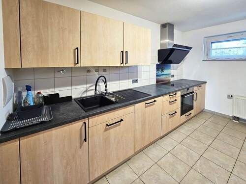 Moderne Einbauküche - 